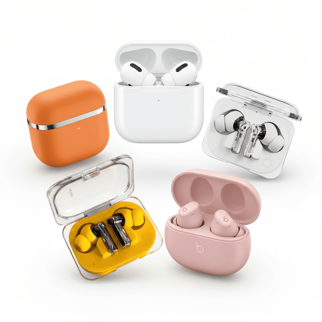 Bluetooth Earbuds