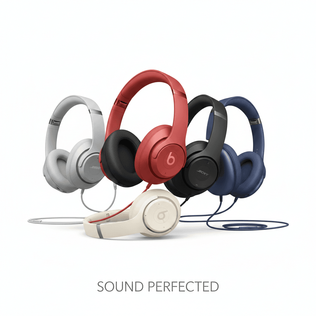 Headphone
