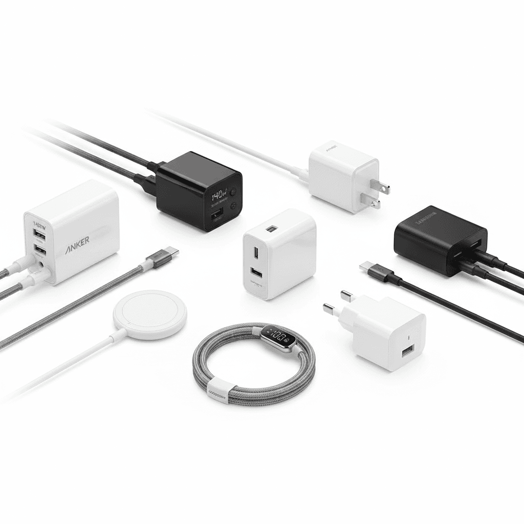 Charger & Cable