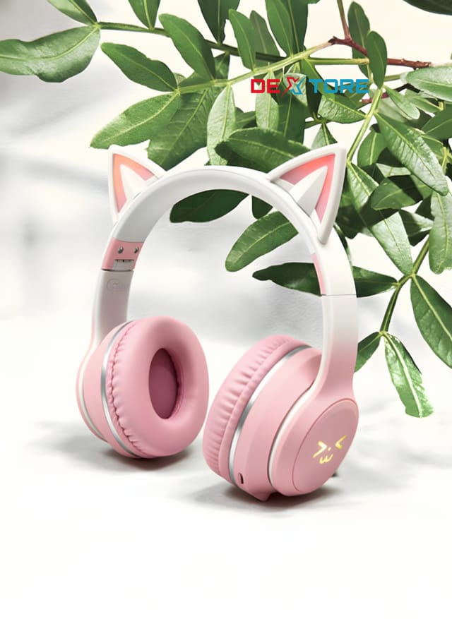 Cat Headphone PM 35 Bluetooth RGB_img_0