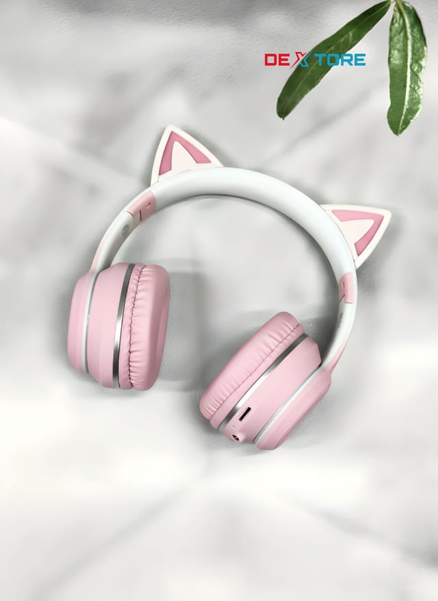 Cat Headphone PM 35 Bluetooth RGB_img_1