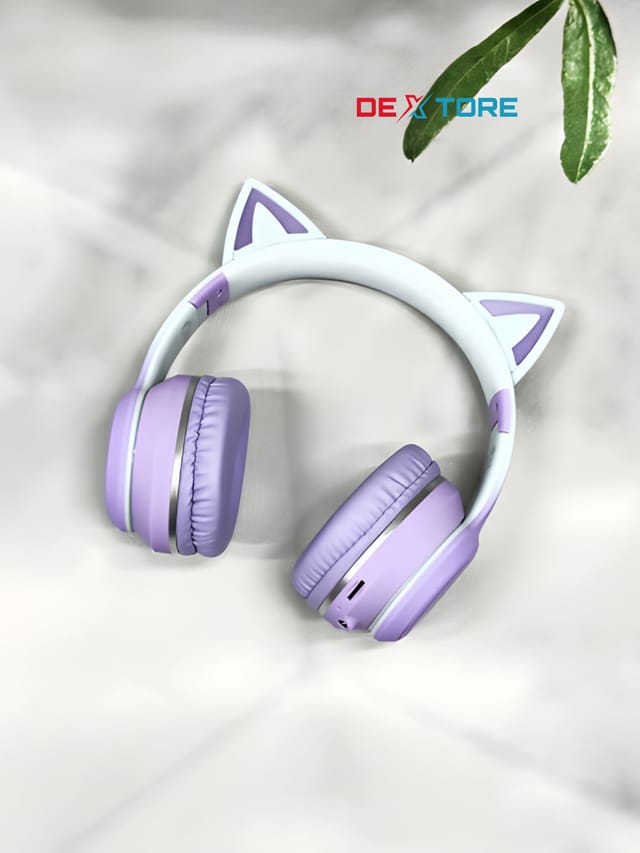 Cat Headphone PM 35 Bluetooth RGB_img_3