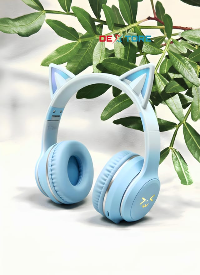 Cat Headphone PM 35 Bluetooth RGB_img_6