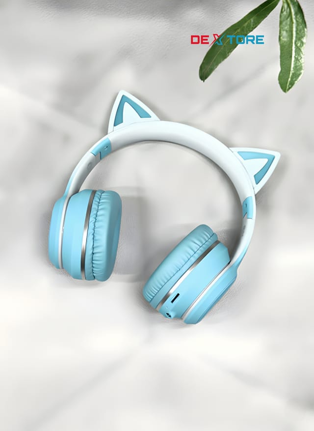 Cat Headphone PM 35 Bluetooth RGB_img_7
