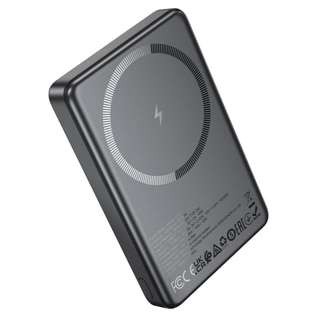 Hoco Q34 Clever 10000mAh Magnetic Power Bank_img_2