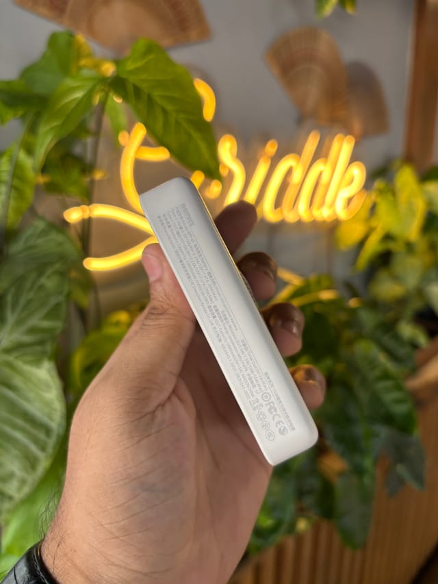 Remax RPP-65 Magsafe Powerbank 10000 mAh 15W | Magnetic Wireless_img_3