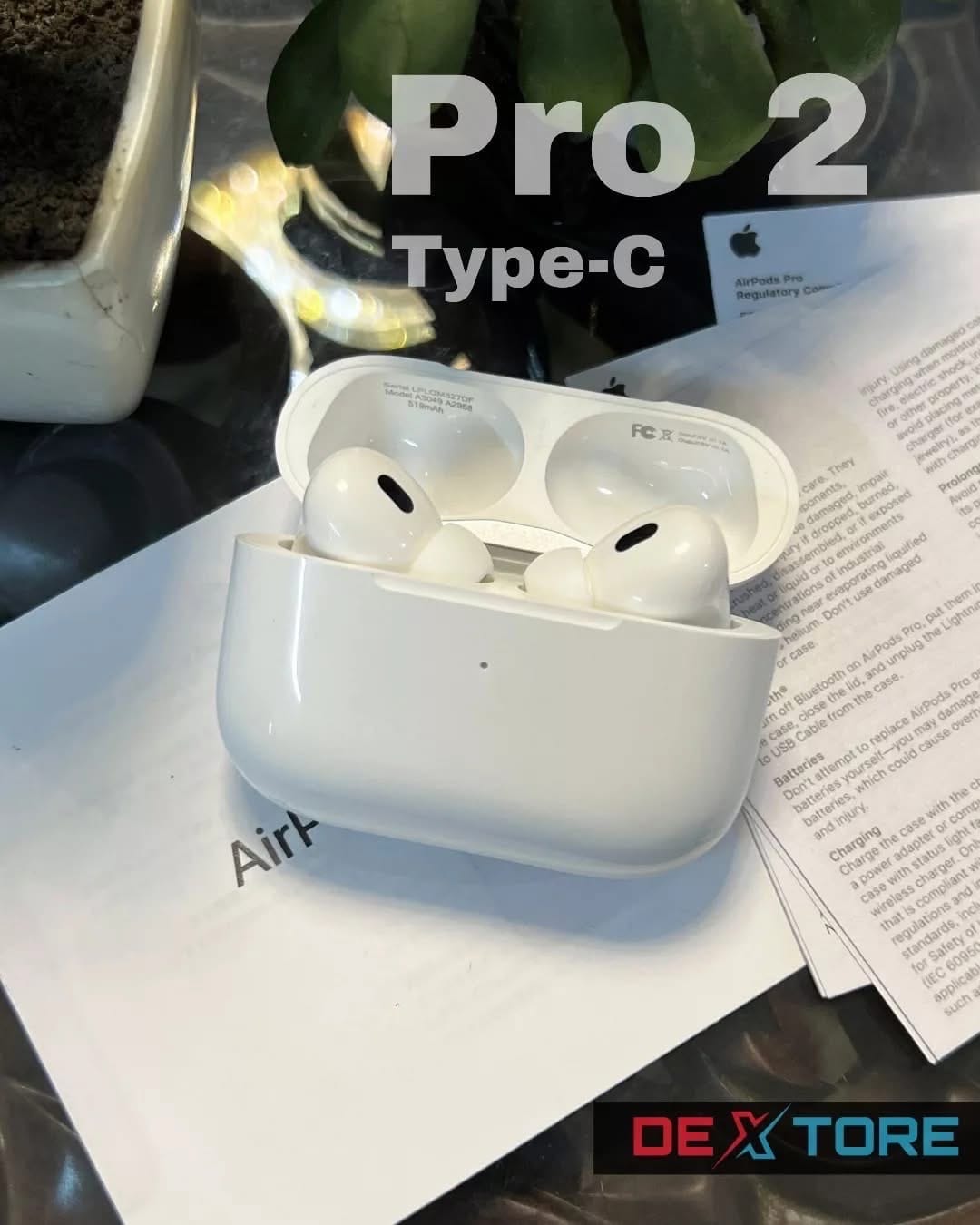 Airpods Pro 2nd Generation