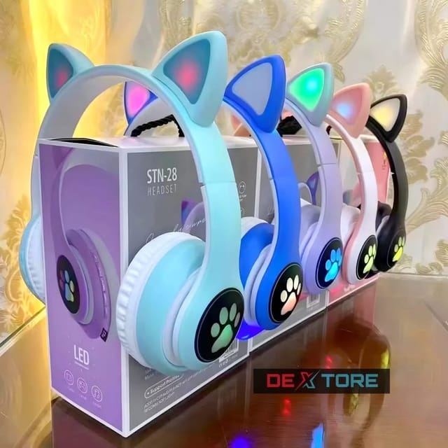 Cat Headphone STN 28_img_0