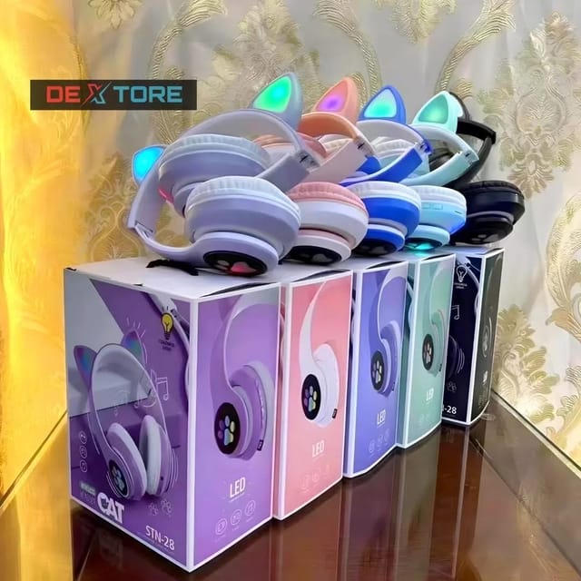 Cat Headphone STN 28_img_1