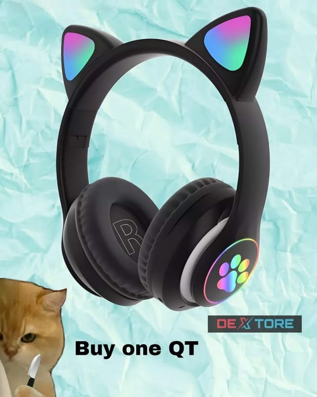 Cat Headphone STN 28_img_2