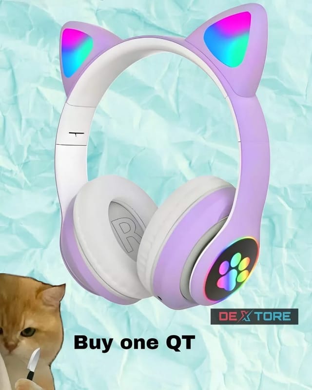 Cat Headphone STN 28_img_4