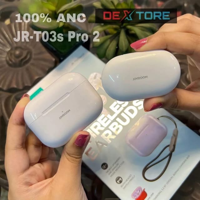 Joyroom T03s Pro 2 ANC Support_img_1