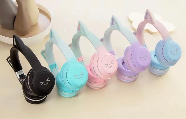 Cat Headphone PM 35 Bluetooth RGB_img_10