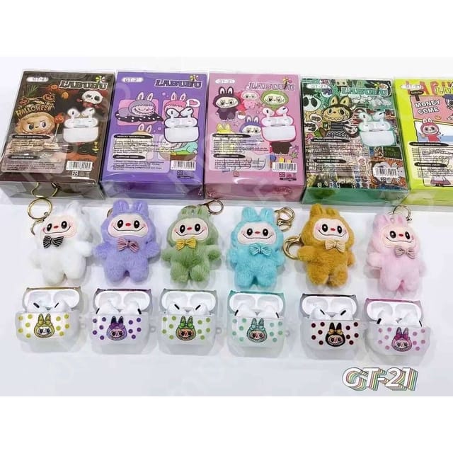 Labubu Gift Box (Labubu Doll + Airpods pro 2 + Labubu Cover)_img_5