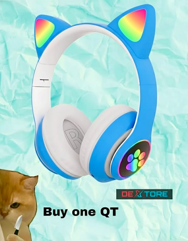 Cat Headphone STN 28_img_5