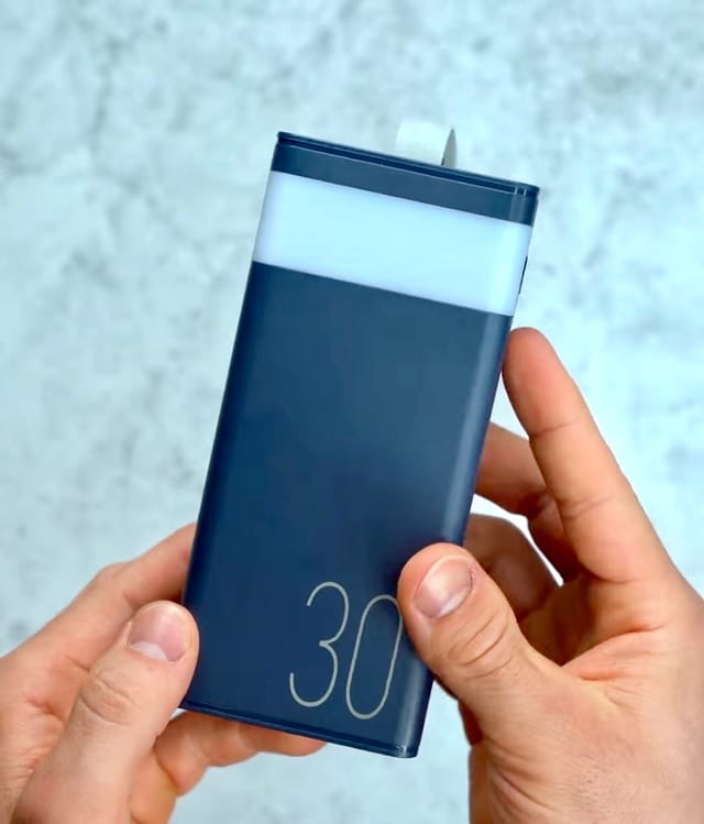 Remax RPP-320 30000mAh 22.5W Fast Charging Power Bank_img_1