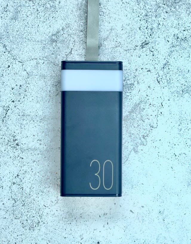 Remax RPP-320 30000mAh 22.5W Fast Charging Power Bank_img_3