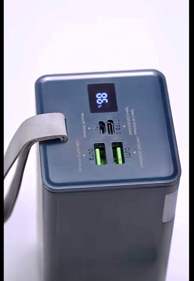 Remax Chinen RPP-321 50000mAh 22.5W Outdoor Power Bank with LED Light_img_1