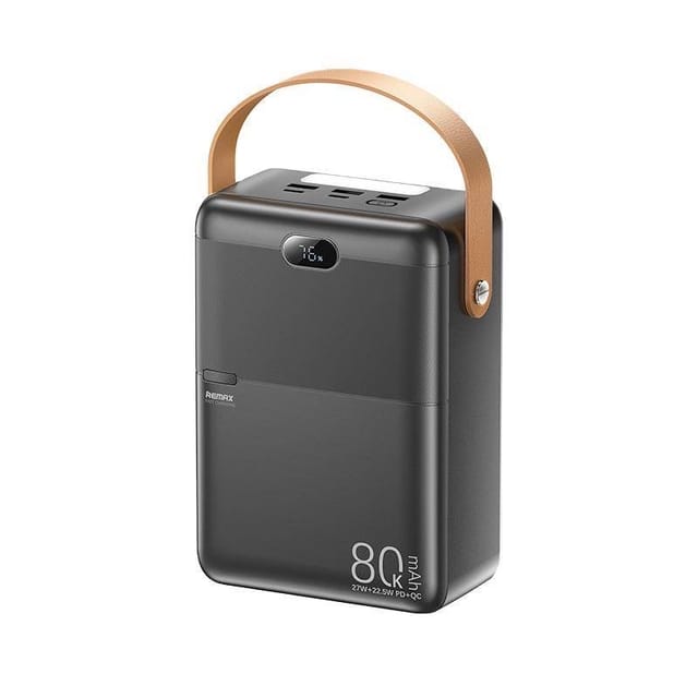 Remax RPP-118 80000mAh 27W + 22.5W Fast Charging Power Bank_img_0