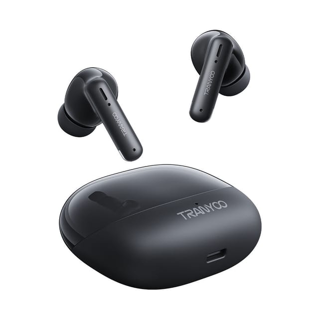 TRANYOO T‑M26 TWS | Bluetooth 5.3 | IPX5 Waterproof | Touch Control | Noise Reduction Mic | 20 h Playtime_img_0
