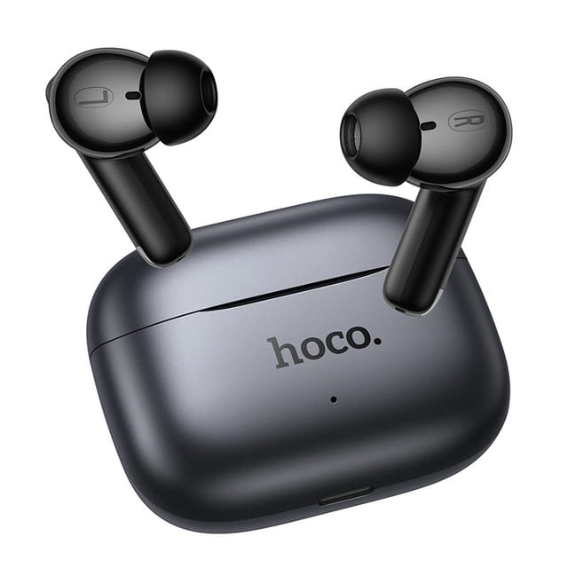 Hoco EQ27 Fun ANC+ENC AI Translation Earbuds – 134 Languages, Bluetooth 5.4, Long Battery_img_0