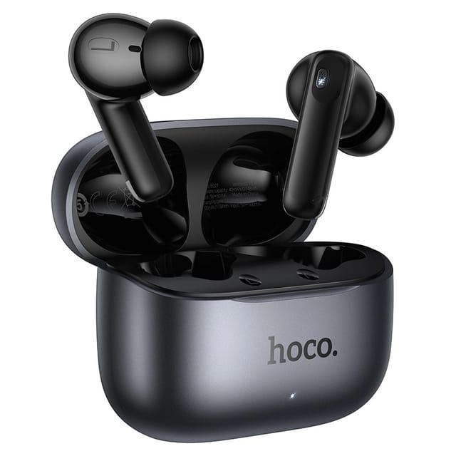 Hoco EQ27 Fun ANC+ENC AI Translation Earbuds – 134 Languages, Bluetooth 5.4, Long Battery_img_1