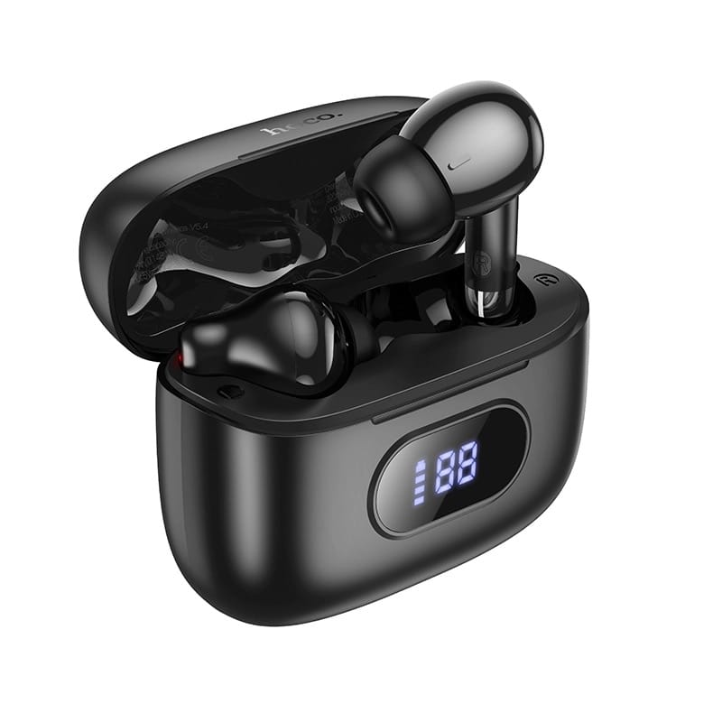 Hoco EQ2 Plus Thought Bluetooth 5.4 TWS Earbuds – 7H Playtime, Smart Features