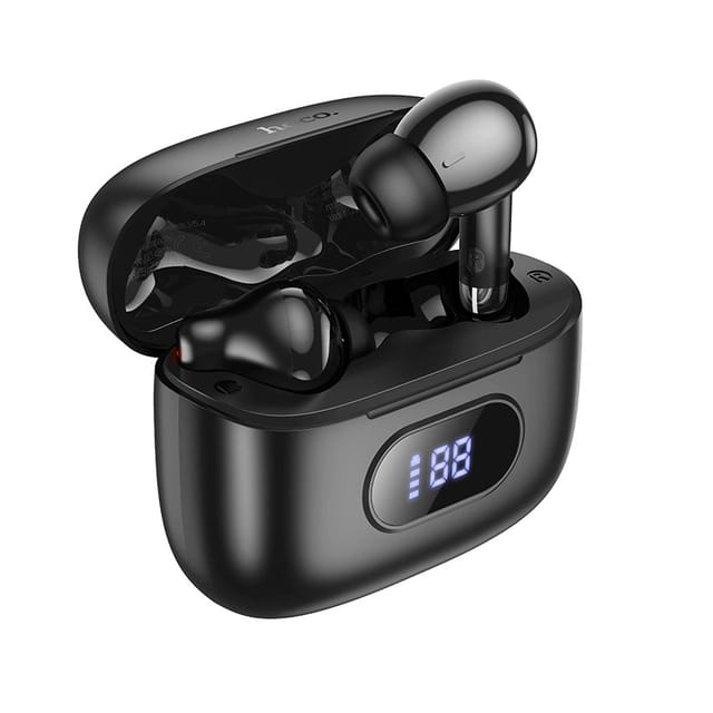 Hoco EQ2 Plus Thought Bluetooth 5.4 TWS Earbuds – 7H Playtime, Smart Features_img_0