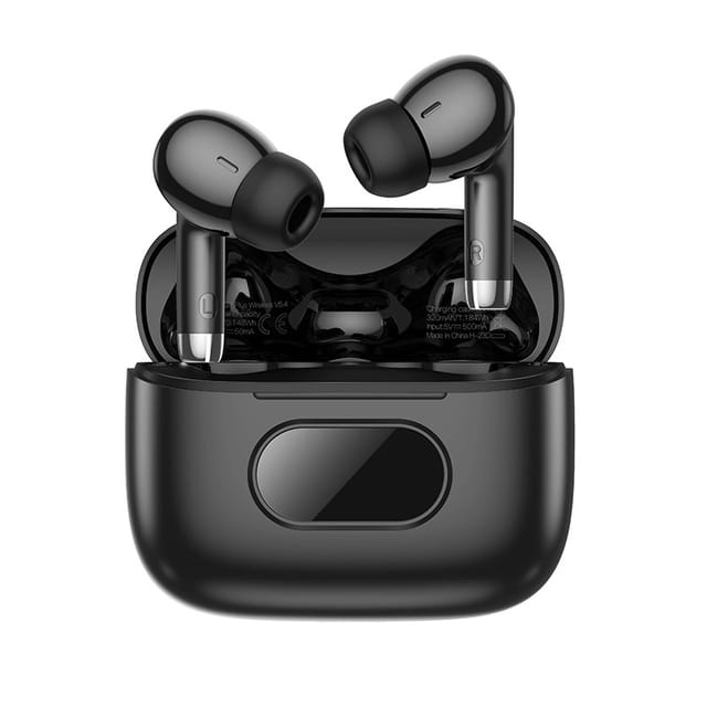 Hoco EQ2 Plus Thought Bluetooth 5.4 TWS Earbuds – 7H Playtime, Smart Features_img_1