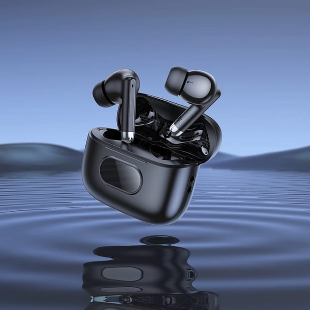 Hoco EQ2 Plus Thought Bluetooth 5.4 TWS Earbuds – 7H Playtime, Smart Features_img_3