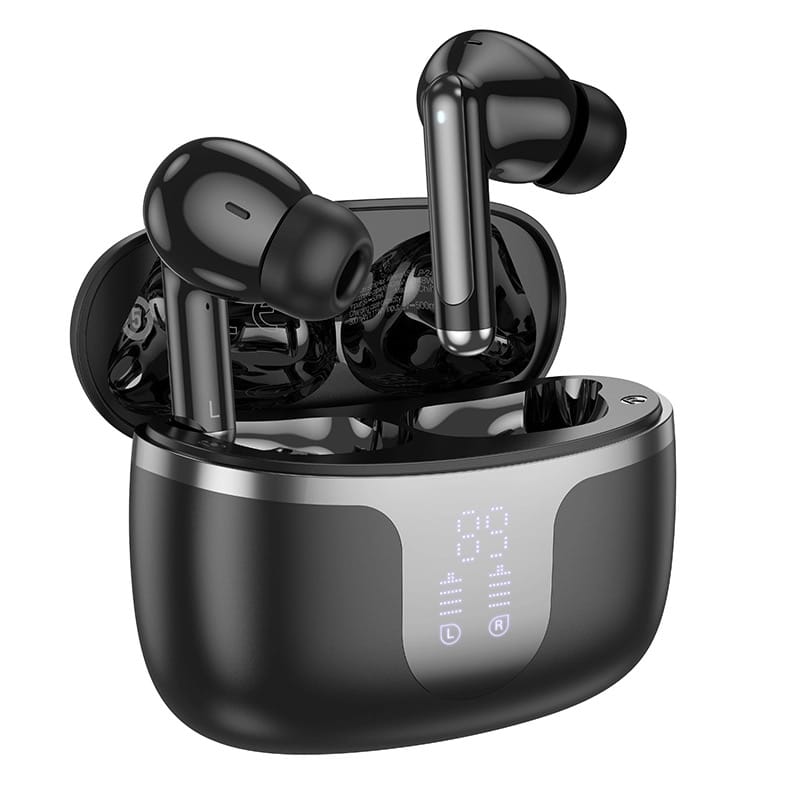 EQ10 Plus Harmony ANC+ENC Bluetooth 5.4 TWS Earbuds – 7H Playtime in Bangladesh