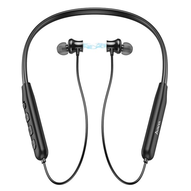 Hoco ES64 Bluetooth 5.3 neckband with 30H playback, JL AC7003 chip, ultra-light design & toggle switch control_img_2