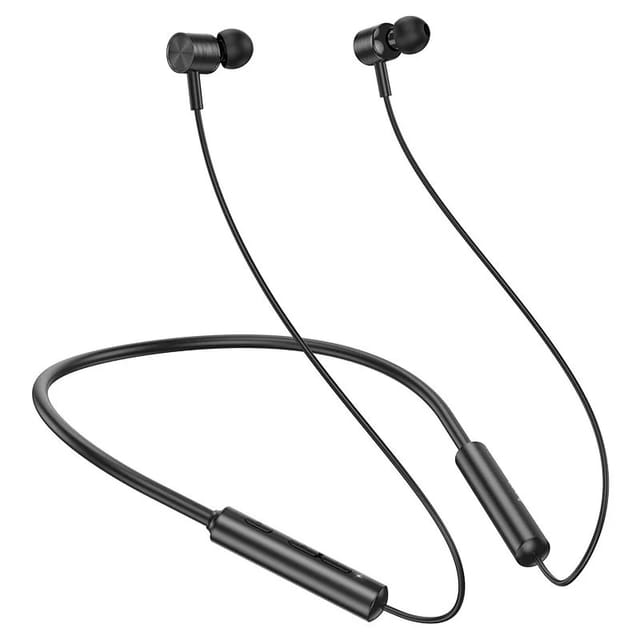 Hoco ES69 Bluetooth Neckband | Bluetooth 5.3 | 20H Playback | Magnetic Earbuds | Type-C Charging_img_0