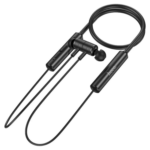 Hoco ES69 Bluetooth Neckband | Bluetooth 5.3 | 20H Playback | Magnetic Earbuds | Type-C Charging_img_1