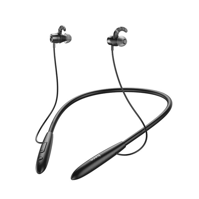 Hoco ES61 Bluetooth Neckband | 20H Playback | TF Card Support | Lightweight Wireless Earphones_img_0