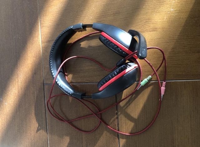 Genius HS-G560 Lychas Gaming Headset | 40mm Drivers | 3.5mm Wired Headphone_img_3