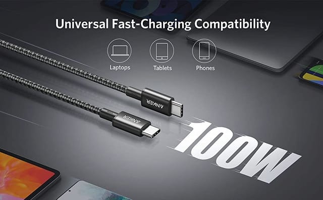 Anker USB C to USB C Cable 100w_img_6