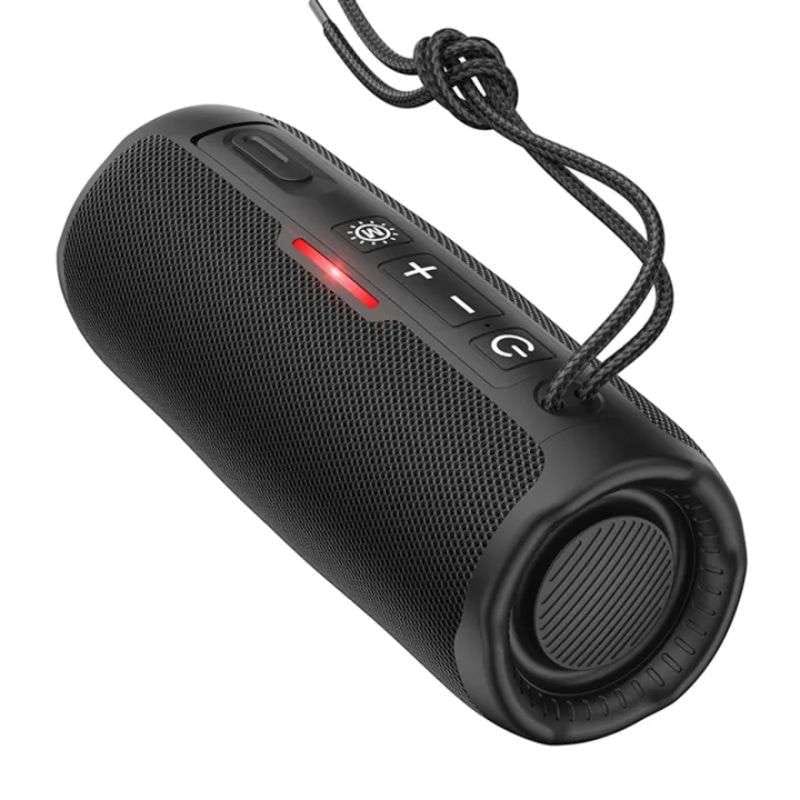 Hoco HC16 Vocal Wireless Bluetooth Speaker | 10W Stereo Sound, BT 5.3, FM