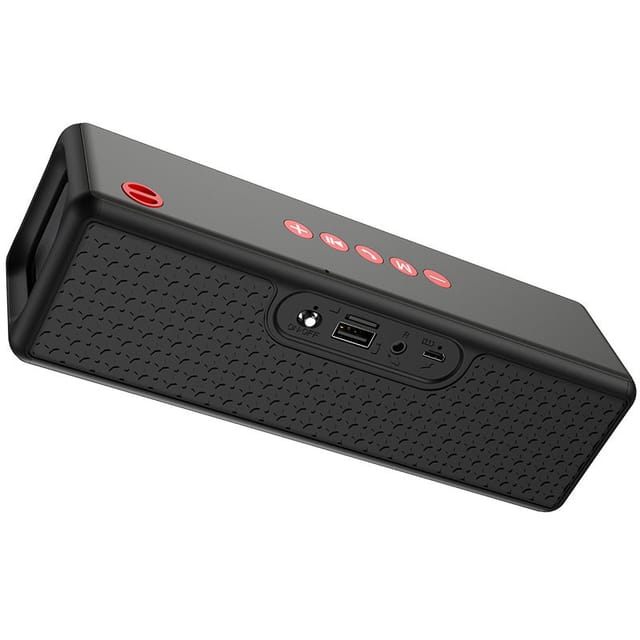 Hoco HC3 Bounce Sports Waterproof Bluetooth Speaker | 10W Stereo, 6H Playtime_img_4