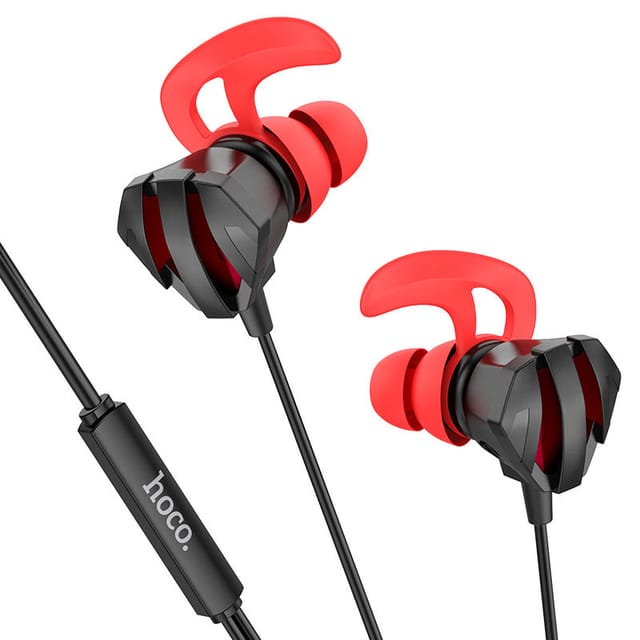M105 Sharp Wired Gaming Earphones with Detachable Mic | 3.5mm AUX | Wire Control_img_5
