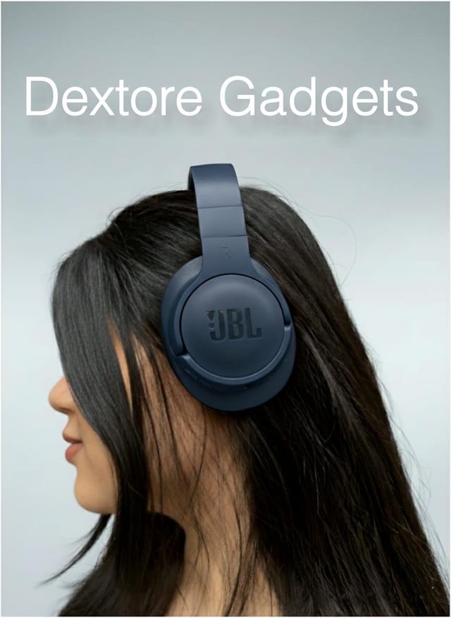 JBL pure bass tune 700 BT Bluetooth Headphone_img_2