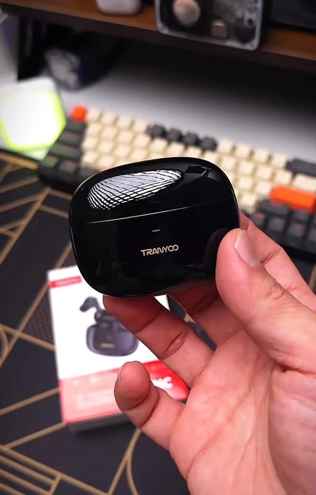 Tranyoo T-M2 ANC ENC Bluetooth 5.4 TWS Earbuds_img_0