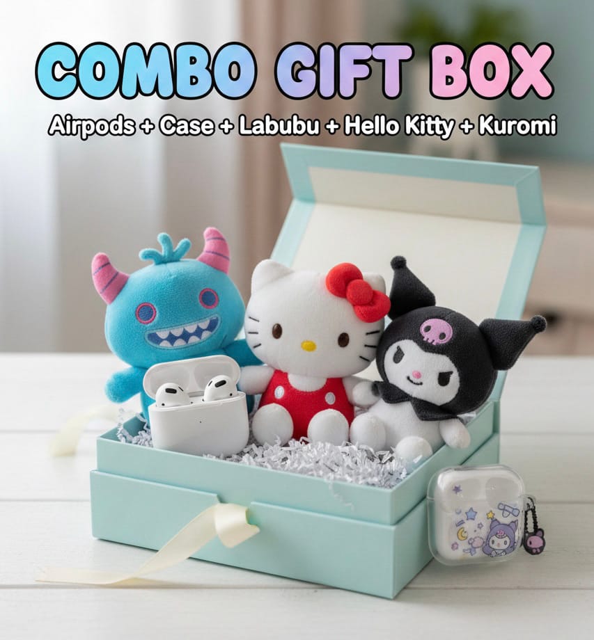 Gift Box Combo