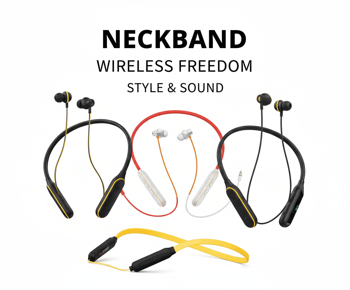 Neckbands